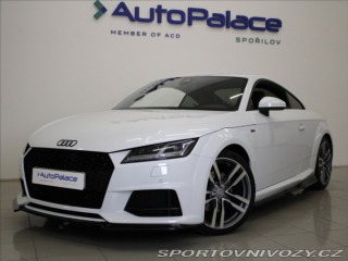 Audi TT 2,0 TFSi Q. S-Line B& 2015