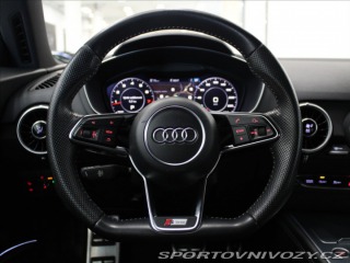 Audi TT 2,0 TFSi Q. S-Line B& 2015