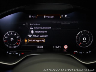 Audi TT 2,0 TFSi Q. S-Line B& 2015