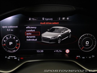 Audi TT 2,0 TFSi Q. S-Line B& 2015