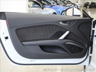 Audi TT 2,0 TFSi Q. S-Line B& 2015