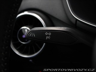 Audi TT 2,0 TFSi Q. S-Line B& 2015