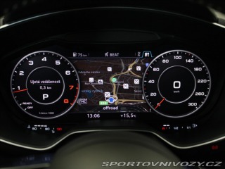 Audi TT 2,0 TFSi Q. S-Line B& 2015