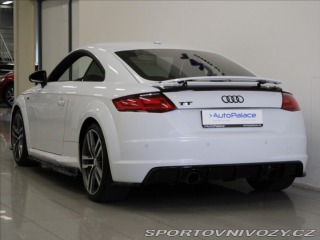 Audi TT 2,0 TFSi Q. S-Line B& 2015
