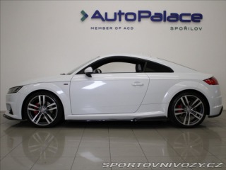 Audi TT 2,0 TFSi Q. S-Line B& 2015