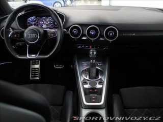 Audi TT 2,0 TFSi Q. S-Line B& 2015
