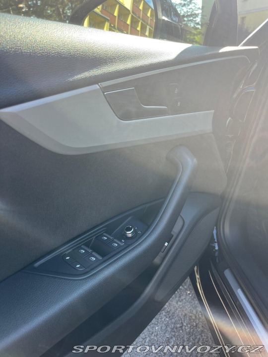 Audi A4 Avant 2,0 TDi 110kW 2018