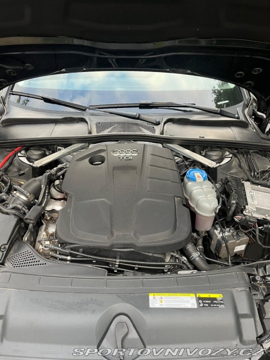 Audi A4 Avant 2,0 TDi 110kW 2018