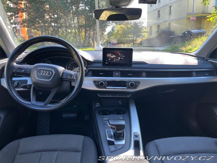 Audi A4 Avant 2,0 TDi 110kW 2018