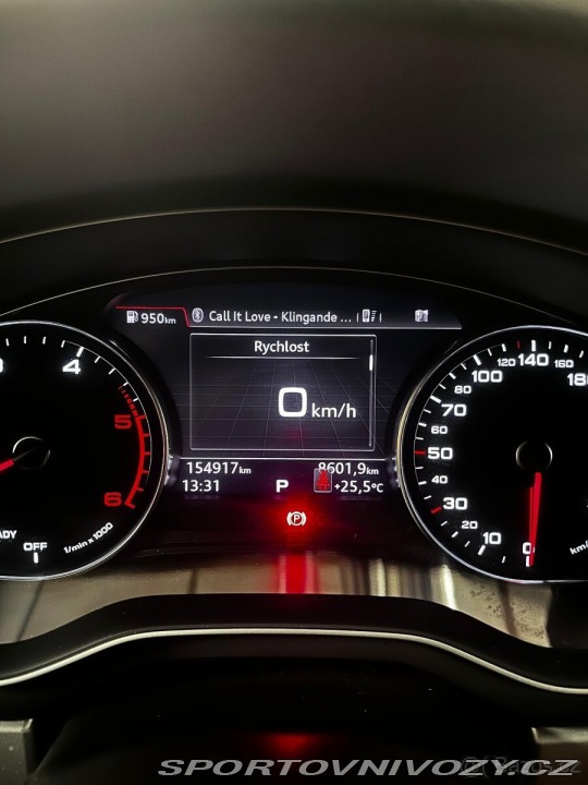 Audi A4 Avant 2,0 TDi 110kW 2018