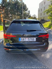 Audi A4 Avant 2,0   TDi 110kW 2018