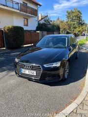 Audi A4 Avant 2,0   TDi 110kW 2018