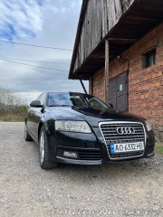 Audi A6 2,0   C6 2009 tdi 2009
