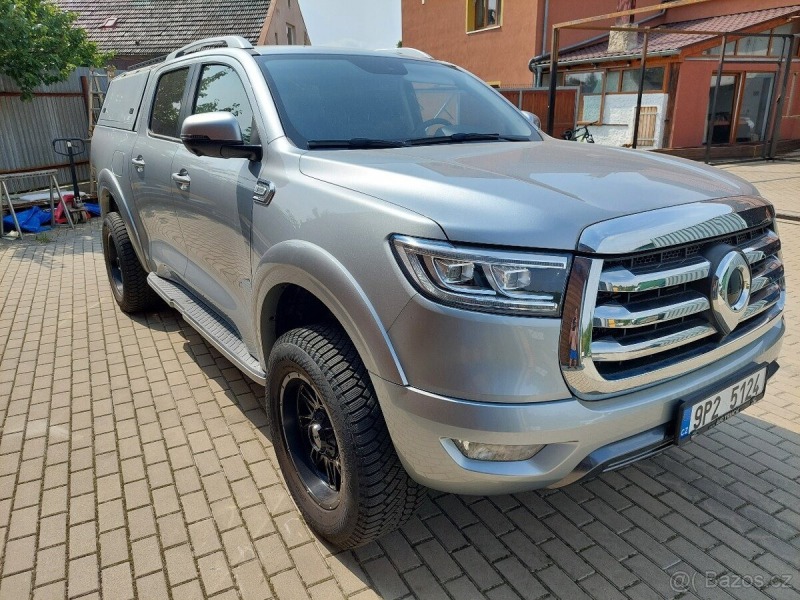 Ostatní značky Ostatní modely Great Wall  CANNON POER 4x4