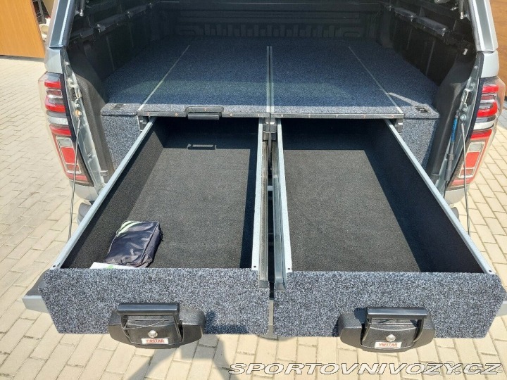 Ostatní značky Ostatní modely Great Wall CANNON POER 4x4 2021