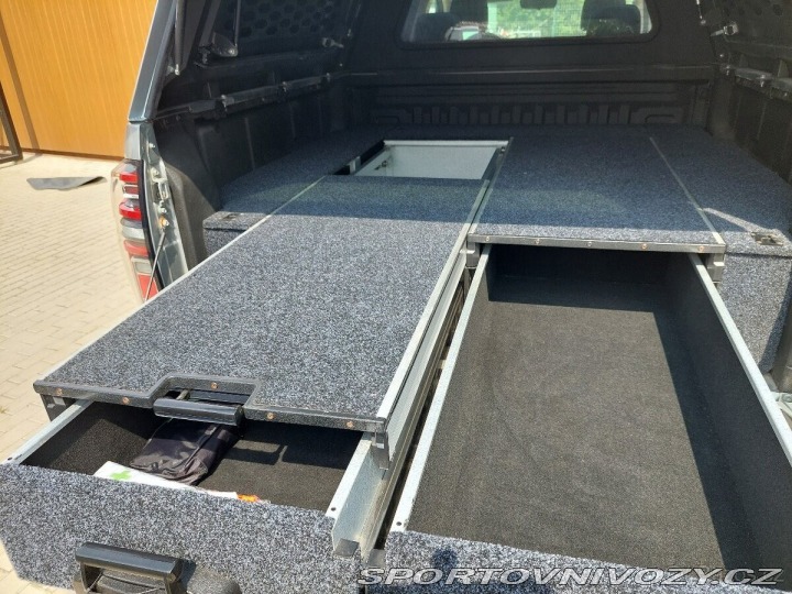 Ostatní značky Ostatní modely Great Wall CANNON POER 4x4 2021