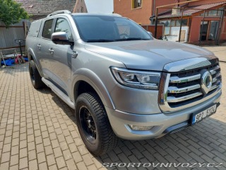 Ostatní značky Ostatní modely Great Wall  CANNON POER 4x4 2021