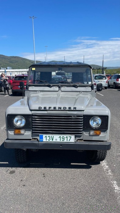 Ostatní značky Ostatní modely Land Rover  2,5   DEFENDER