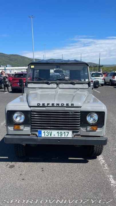 Ostatní značky Ostatní modely Land Rover  2,5   DEFENDER 1990