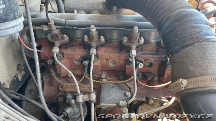 Ostatní značky Ostatní modely Land Rover 2,5 DEFENDER 1990