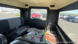 Ostatní značky Ostatní modely Land Rover  2,5   DEFENDER 1990