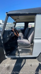 Ostatní značky Ostatní modely Land Rover  2,5   DEFENDER 1990