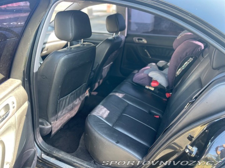 Peugeot Ostatní modely 607 2,7 HDI V6 2005