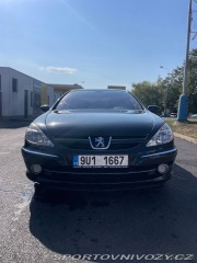 Peugeot Ostatní modely 607 2,7   HDI V6 2005
