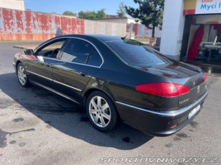 Peugeot Ostatní modely 607 2,7   HDI V6 2005