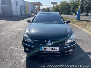 Peugeot Ostatní modely 607 2,7   HDI V6 2005
