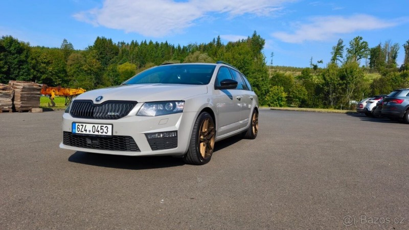 Škoda Ostatní modely Octavia 2,0