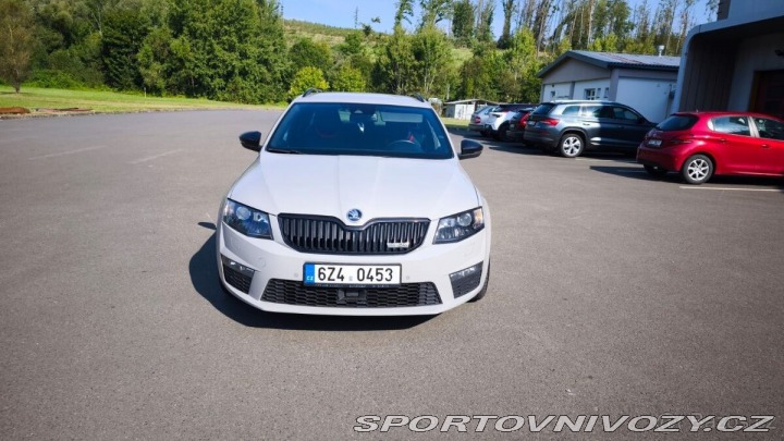 Škoda Ostatní modely Octavia 2,0 2015