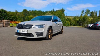 Škoda Ostatní modely Octavia 2,0 2015
