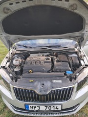 Škoda Superb 2,0   3 TDI 110kW, 4x4 2016