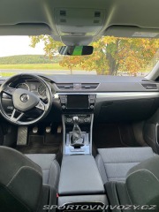 Škoda Superb 2,0   3 TDI 110kW, 4x4 2016