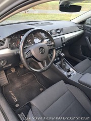 Škoda Superb 2,0   3 TDI 110kW, 4x4 2016