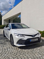 Toyota  Camry Exclusive 2024