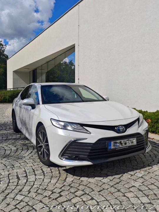 Toyota Ostatní modely Camry Exclusive 2024 2024