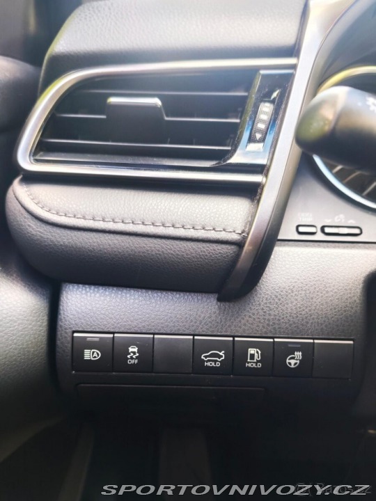 Toyota Ostatní modely Camry Exclusive 2024 2024