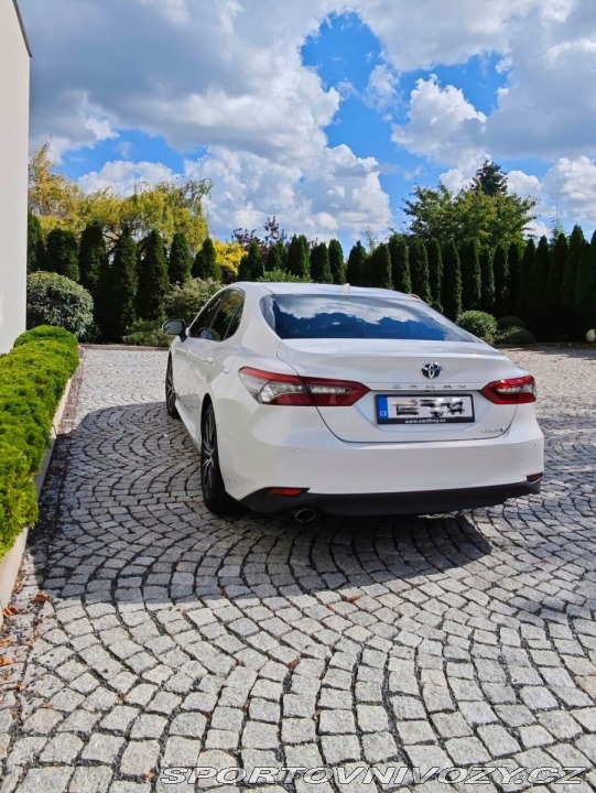 Toyota Ostatní modely Camry Exclusive 2024 2024