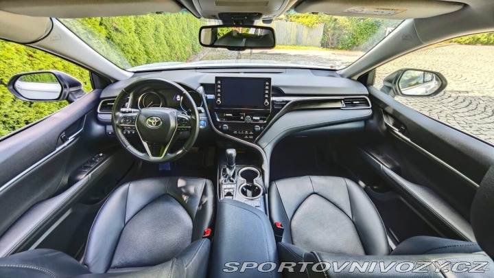 Toyota Ostatní modely Camry Exclusive 2024 2024