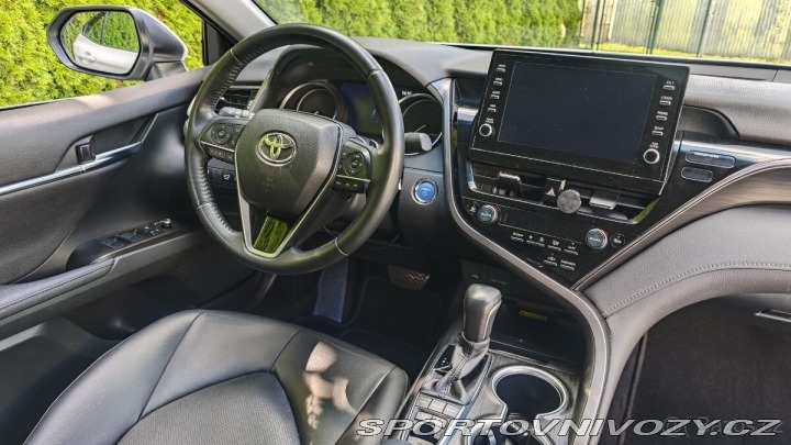 Toyota Ostatní modely Camry Exclusive 2024 2024