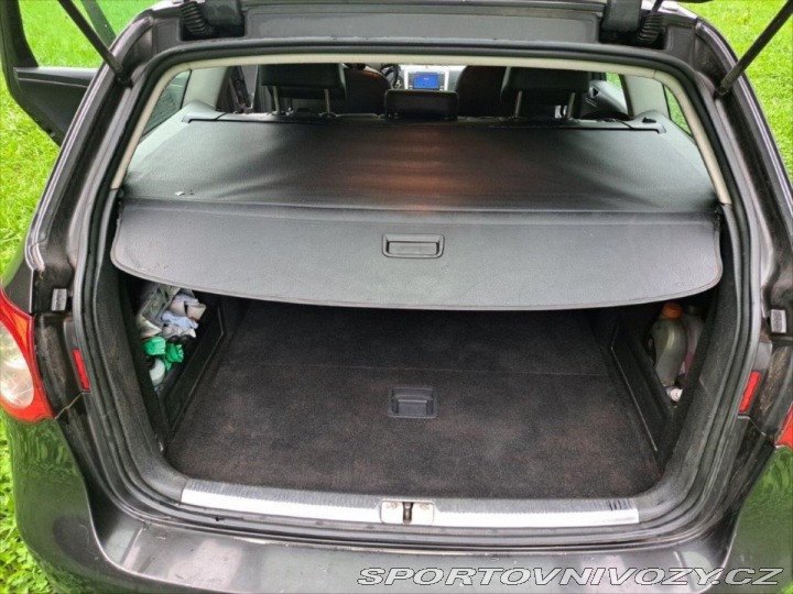 Volkswagen Ostatní modely Passat 2,0 variant 4motion 2007