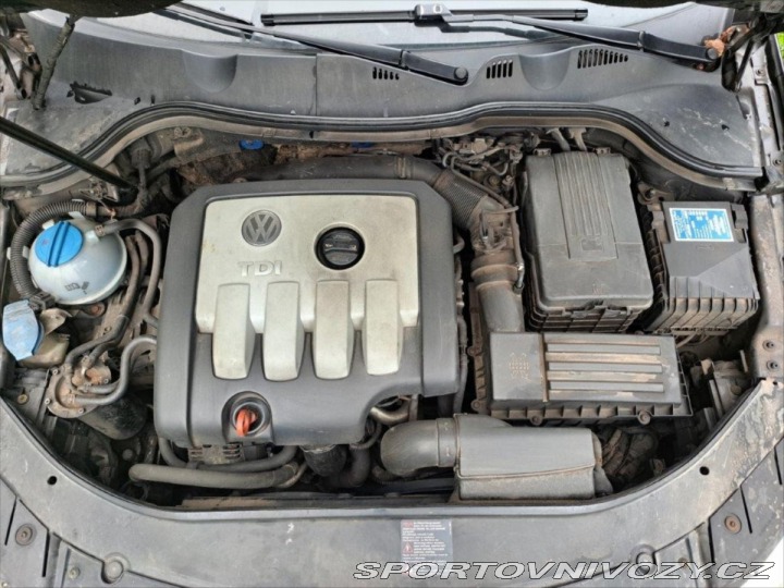 Volkswagen Ostatní modely Passat 2,0 variant 4motion 2007