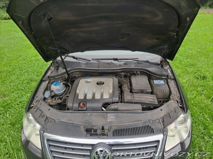 Volkswagen Ostatní modely Passat 2,0 variant 4motion 2007