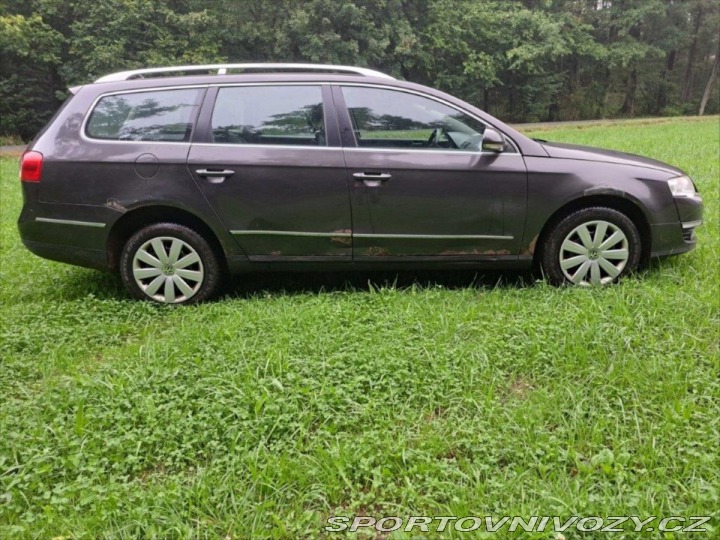 Volkswagen Ostatní modely Passat 2,0 variant 4motion 2007