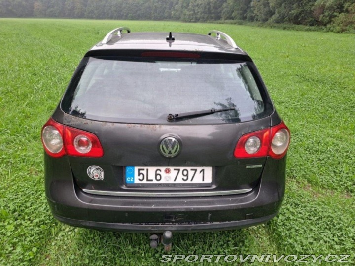 Volkswagen Ostatní modely Passat 2,0 variant 4motion 2007