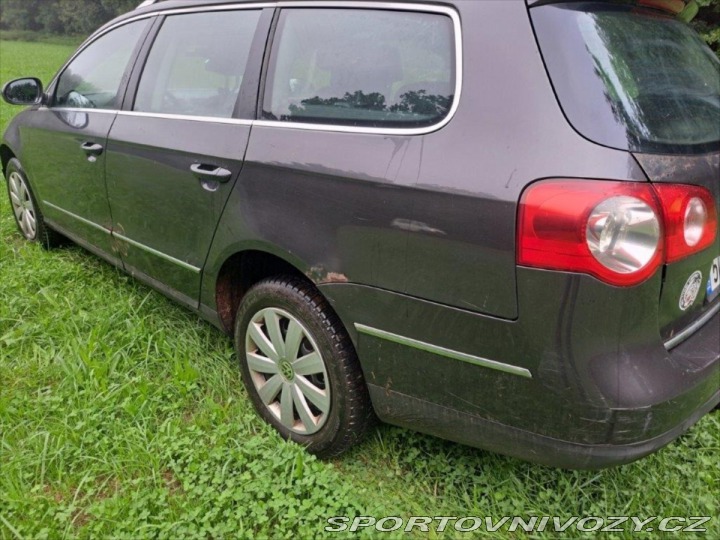 Volkswagen Ostatní modely Passat 2,0 variant 4motion 2007