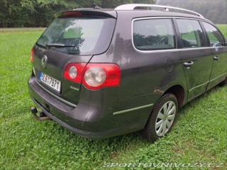 Volkswagen Ostatní modely Passat 2,0   variant 4motion 2007