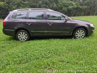 Volkswagen Ostatní modely Passat 2,0   variant 4motion 2007